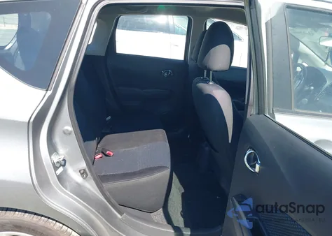 2014 Nissan Versa Note Sv z USA, uszkodzony, nr VIN 3N1CE2CP3EL438012